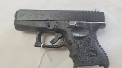 GLOCK 26 9MM LUGER (9x19 PARA) - Image 1 of 3