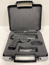 SIG SAUER P320 40 Smith & Wesson - Image 1 of 8