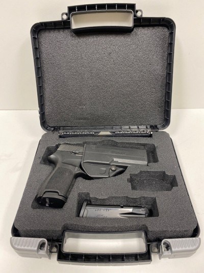 SIG SAUER P320 40 Smith & Wesson - Image 1 of 8