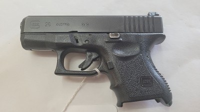 GLOCK 26 9MM LUGER (9x19 PARA) - Image 1 of 3