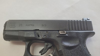 GLOCK 26 9MM LUGER (9x19 PARA) - Image 3 of 3