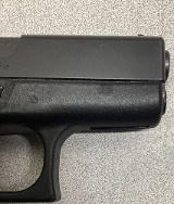 GLOCK G42 .380 ACP - Image 9 of 11