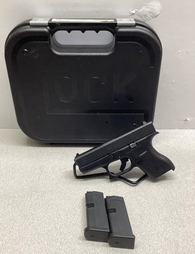 GLOCK G42 .380 ACP - Image 1 of 11