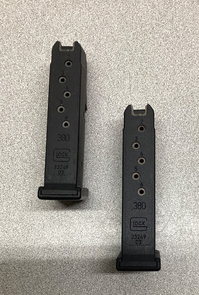 GLOCK G42 .380 ACP - Image 6 of 11