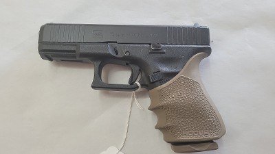 GLOCK 19 GEN 5 9MM LUGER (9x19 PARA) - Image 1 of 3