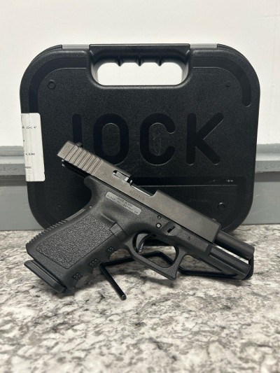 GLOCK 19 GEN 3 9MM LUGER (9x19 PARA) - Image 4 of 7