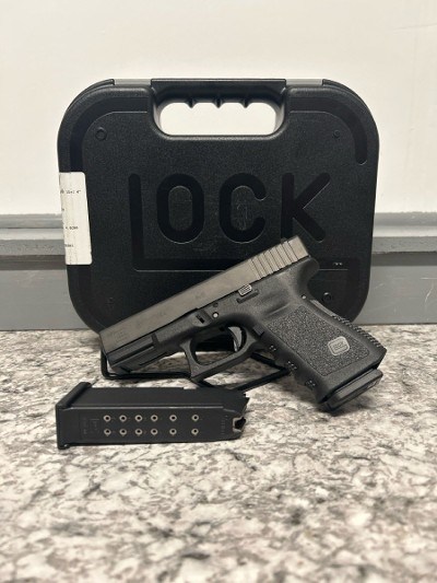 GLOCK 19 GEN 3 9MM LUGER (9x19 PARA) - Image 1 of 7