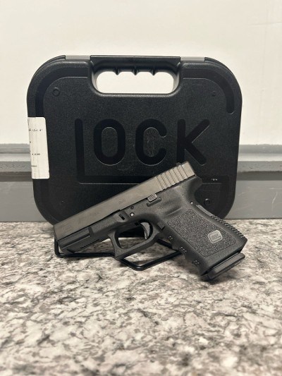 GLOCK 19 GEN 3 9MM LUGER (9x19 PARA) - Image 2 of 7