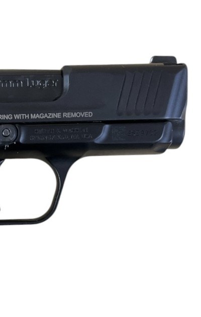 SMITH & WESSON Csx 9MM LUGER (9x19 PARA) - Image 4 of 6