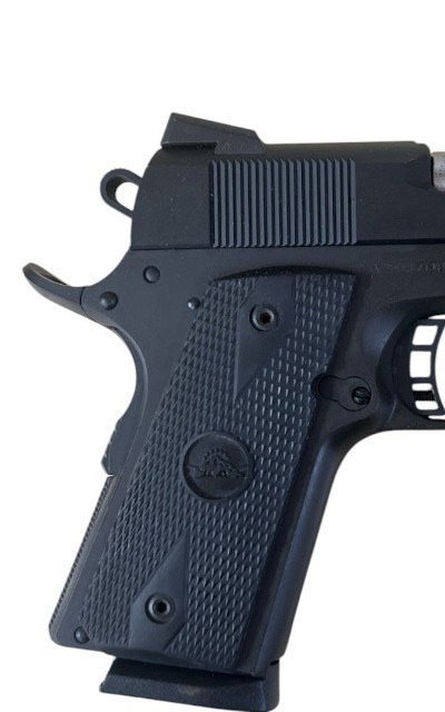 ROCK ISLAND ARMORY M1911A1-CS .45 ACP - Image 3 of 6