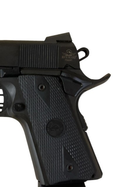 ROCK ISLAND ARMORY M1911A1-CS .45 ACP - Image 6 of 6