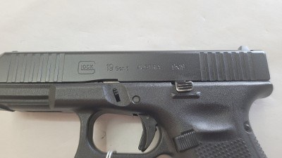 GLOCK 19 GEN 5 9MM LUGER (9x19 PARA) - Image 3 of 3