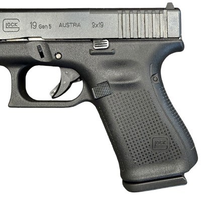 GLOCK Glock 19 MOS 9MM LUGER (9x19 PARA) - Image 4 of 7