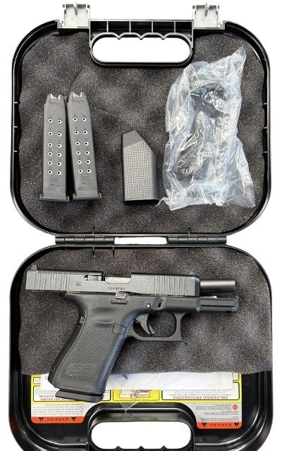 GLOCK Glock 19 MOS 9MM LUGER (9x19 PARA) - Image 7 of 7