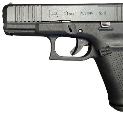 GLOCK Glock 19 MOS 9MM LUGER (9x19 PARA) - Image 3 of 7