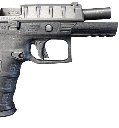 BERETTA Apx 9MM LUGER (9x19 PARA) - Image 6 of 7