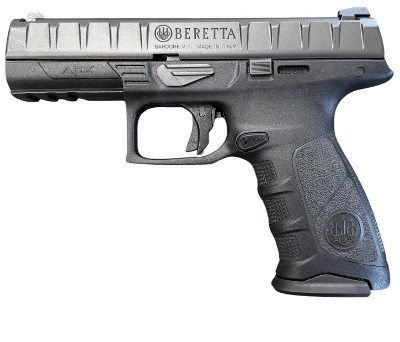 BERETTA Apx 9MM LUGER (9x19 PARA) - Image 1 of 7