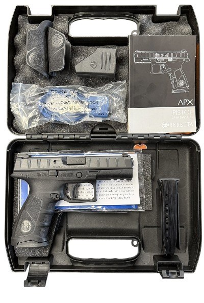 BERETTA Apx 9MM LUGER (9x19 PARA) - Image 7 of 7