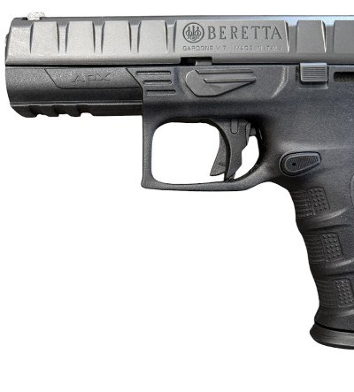 BERETTA Apx 9MM LUGER (9x19 PARA) - Image 3 of 7