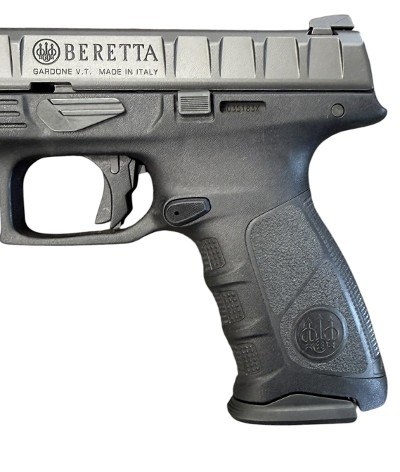 BERETTA Apx 9MM LUGER (9x19 PARA) - Image 4 of 7