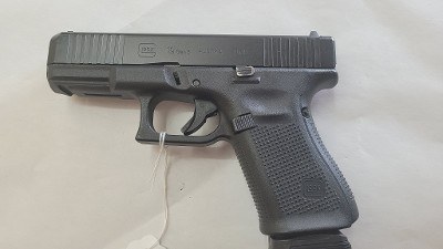 GLOCK 19 GEN 5 9MM LUGER (9x19 PARA) - Image 1 of 3