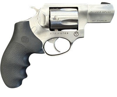 RUGER SP101 .357 mag - Image 2 of 6
