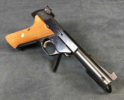 HIGH STANDARD MODEL 104 22 Long (22L) - Image 4 of 13