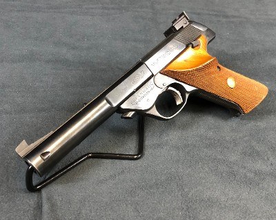 HIGH STANDARD MODEL 104 22 Long (22L) - Image 5 of 13