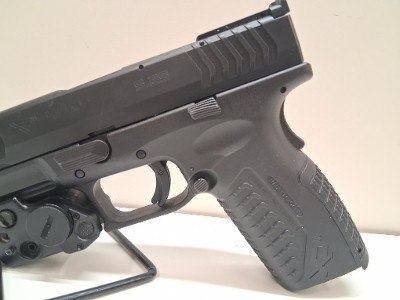 SPRINGFIELD ARMORY XDM-45 5.25 45 ACP (45 Auto) - Image 3 of 12