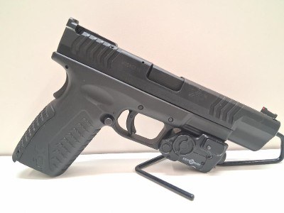 SPRINGFIELD ARMORY XDM-45 5.25 45 ACP (45 Auto) - Image 5 of 12