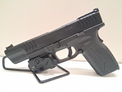 SPRINGFIELD ARMORY XDM-45 5.25 45 ACP (45 Auto) - Image 2 of 12