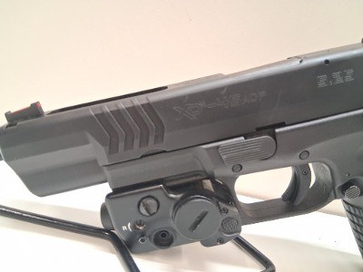 SPRINGFIELD ARMORY XDM-45 5.25 45 ACP (45 Auto) - Image 4 of 12