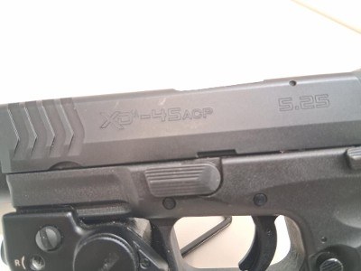 SPRINGFIELD ARMORY XDM-45 5.25 45 ACP (45 Auto) - Image 11 of 12