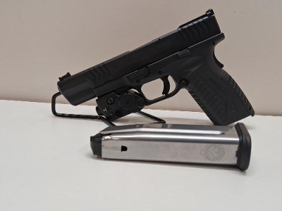 SPRINGFIELD ARMORY XDM-45 5.25 45 ACP (45 Auto) - Image 1 of 12