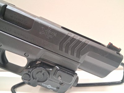 SPRINGFIELD ARMORY XDM-45 5.25 45 ACP (45 Auto) - Image 7 of 12