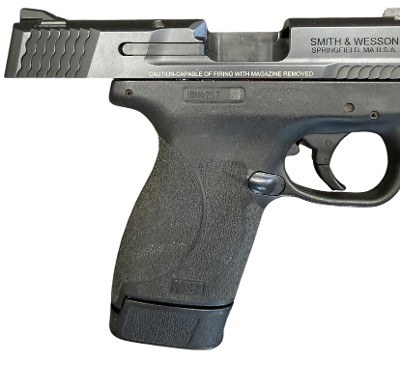 SMITH & WESSON M&P 45 ShieldM2.0 .45 ACP - Image 5 of 6