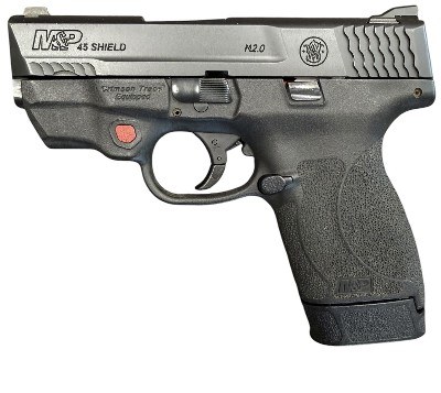 SMITH & WESSON M&P 45 ShieldM2.0 .45 ACP - Image 1 of 6
