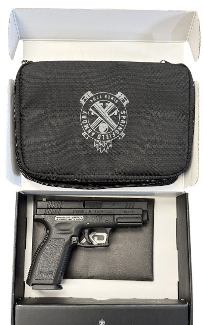 SPRINGFIELD ARMORY XD-9 9MM LUGER (9x19 PARA) - Image 7 of 7