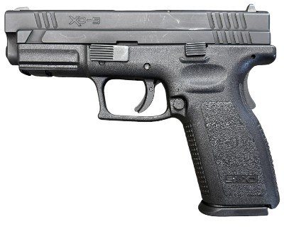 SPRINGFIELD ARMORY XD-9 9MM LUGER (9x19 PARA) - Image 1 of 7
