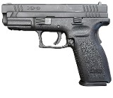 SPRINGFIELD ARMORY XD-9 9MM LUGER (9x19 PARA) - Image 1 of 7