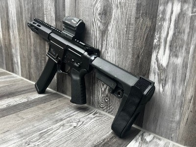 PALMETTO STATE ARMORY PSA AR V 9MM LUGER (9x19 PARA) - Image 4 of 7