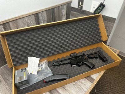 PALMETTO STATE ARMORY PSA AR V 9MM LUGER (9x19 PARA) - Image 1 of 7