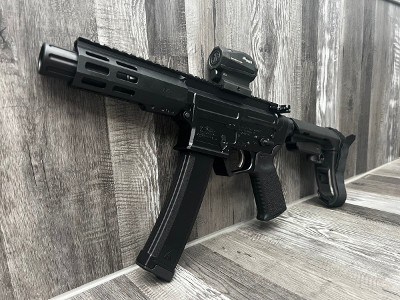 PALMETTO STATE ARMORY PSA AR V 9MM LUGER (9x19 PARA) - Image 3 of 7