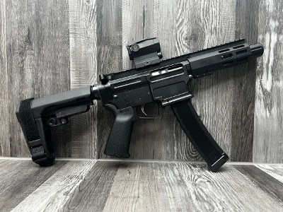 PALMETTO STATE ARMORY PSA AR V 9MM LUGER (9x19 PARA) - Image 5 of 7