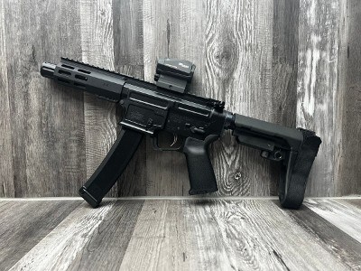 PALMETTO STATE ARMORY PSA AR V 9MM LUGER (9x19 PARA) - Image 2 of 7