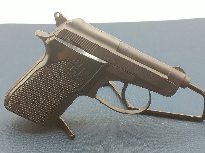 BERETTA 21A BOBCAT .22 LR - Image 2 of 4