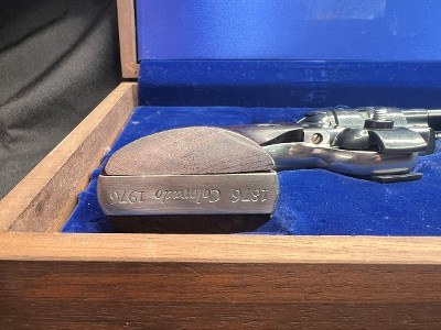 RUGER SINGLE SIX COLORADO CENTENNIAL .22 LR - Image 11 of 13