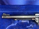 RUGER SINGLE SIX COLORADO CENTENNIAL .22 LR - Image 12 of 13