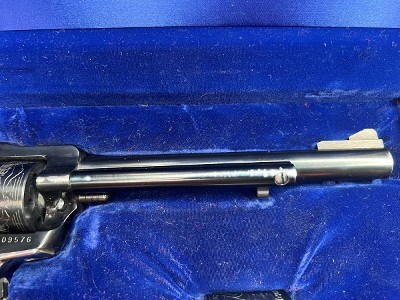 RUGER SINGLE SIX COLORADO CENTENNIAL .22 LR - Image 6 of 13