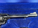 RUGER SINGLE SIX COLORADO CENTENNIAL .22 LR - Image 6 of 13